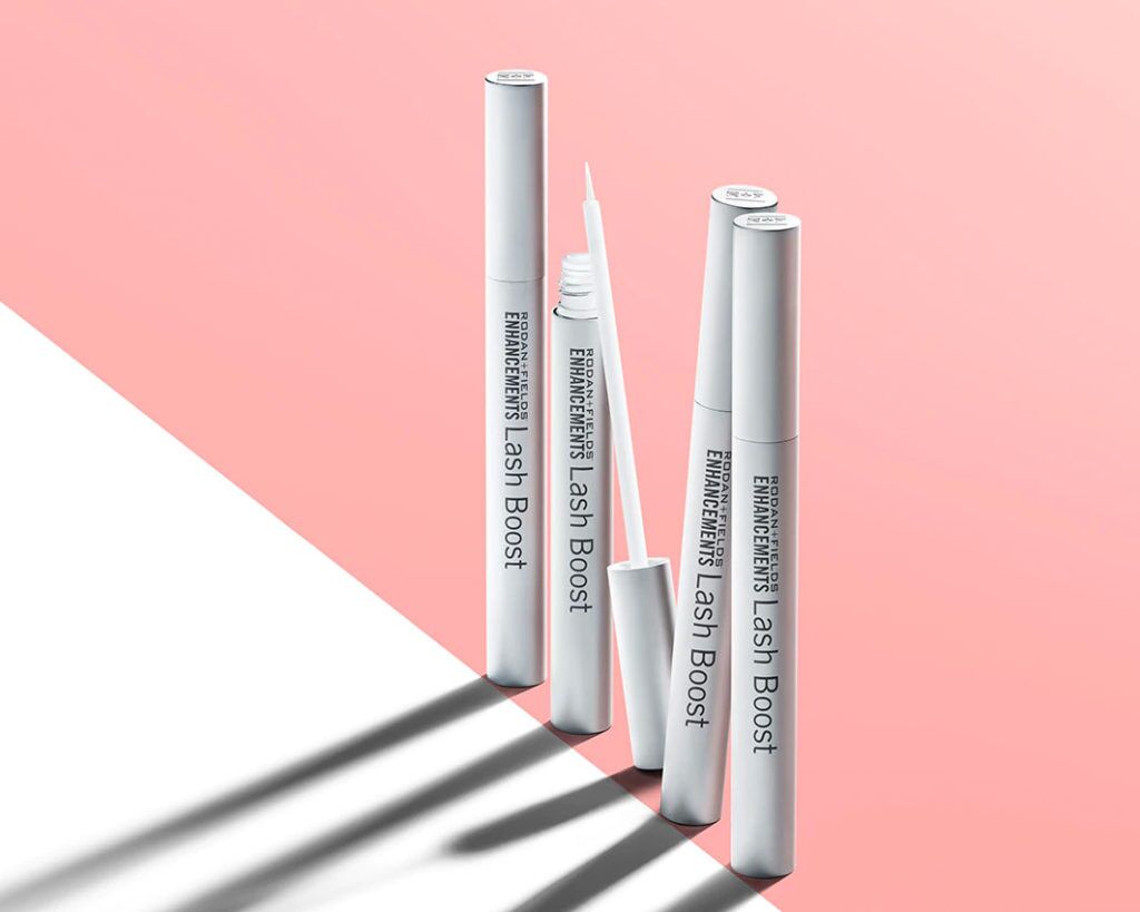 Rodan and selling Fields Lash Boost