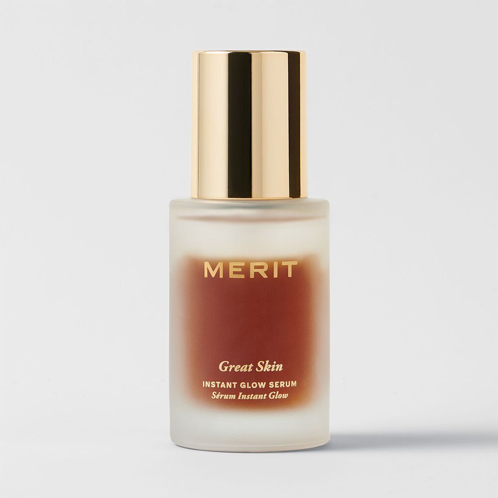 Merit Beauty Great Skin Instant Glow Serum