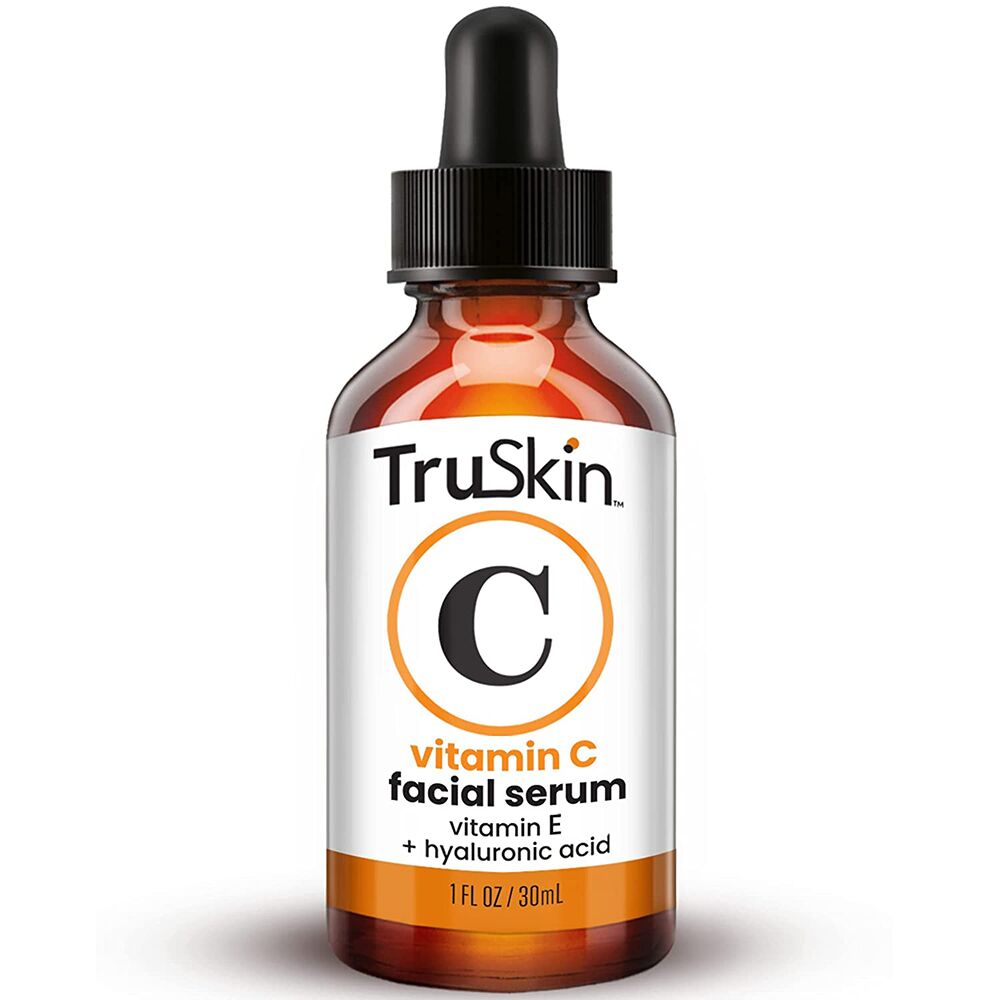 truskin vitamin c face serum