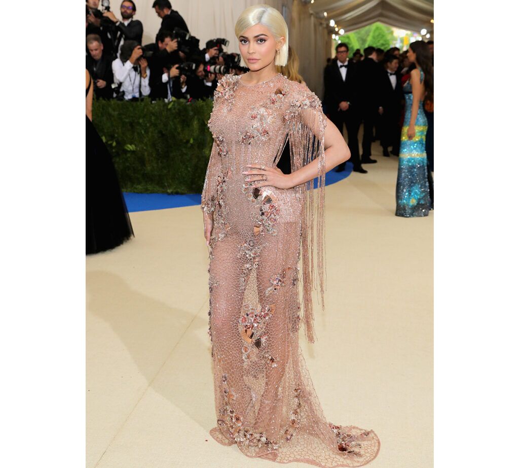 The Kardashian Jenner s Best Met Gala Looks to Date