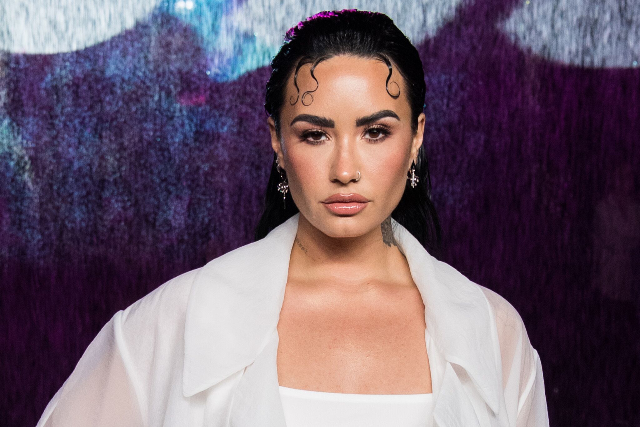 Demi Lovato Has Been Using This Skin-Care Brand for 10 Years - NewBeauty