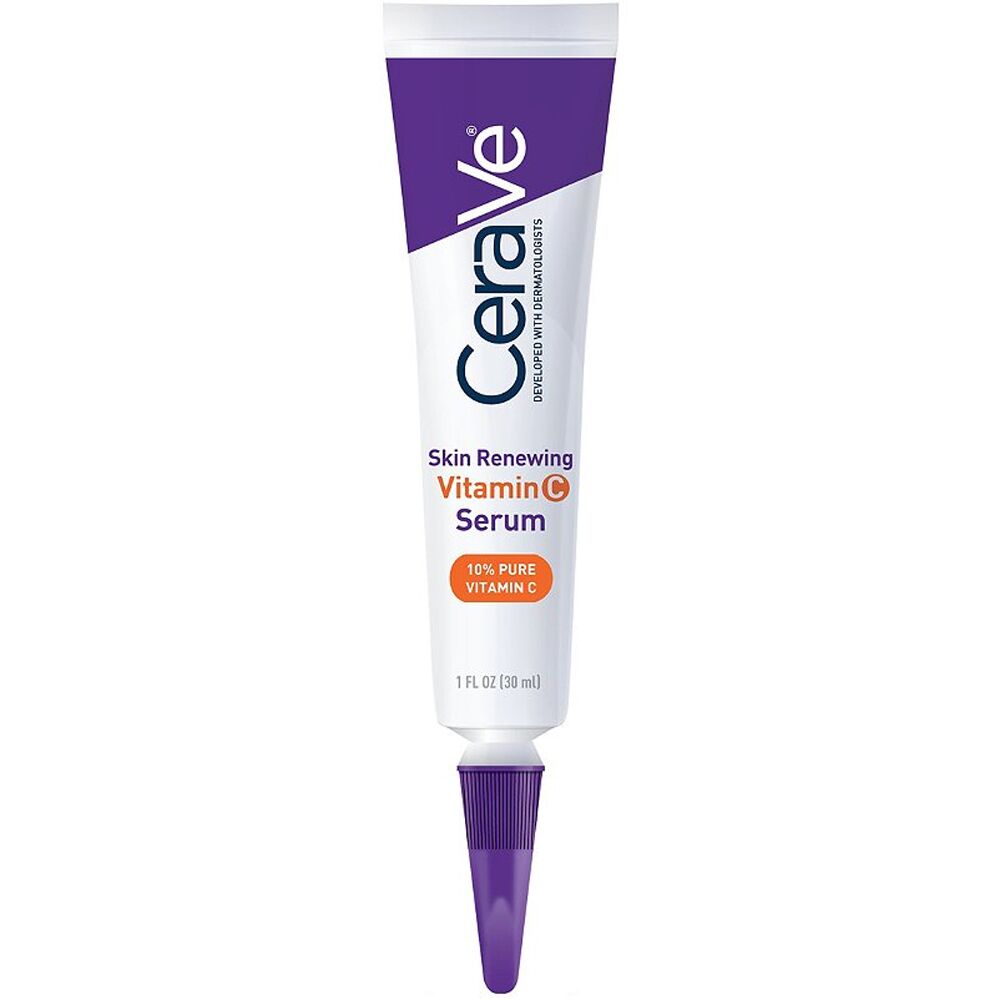 cerave vitamin c serum