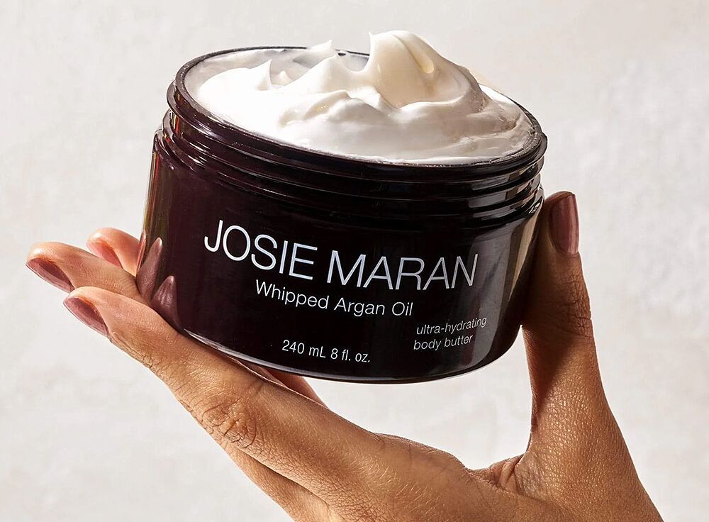 Josie Moran Whipped hotsell Argan Oil Body Butter