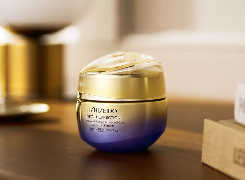 Good New shiseido skin care