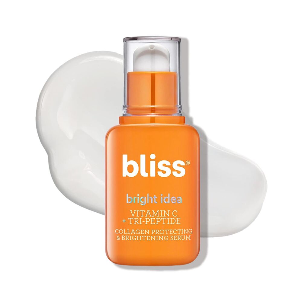 bliss vitamin-= c serum