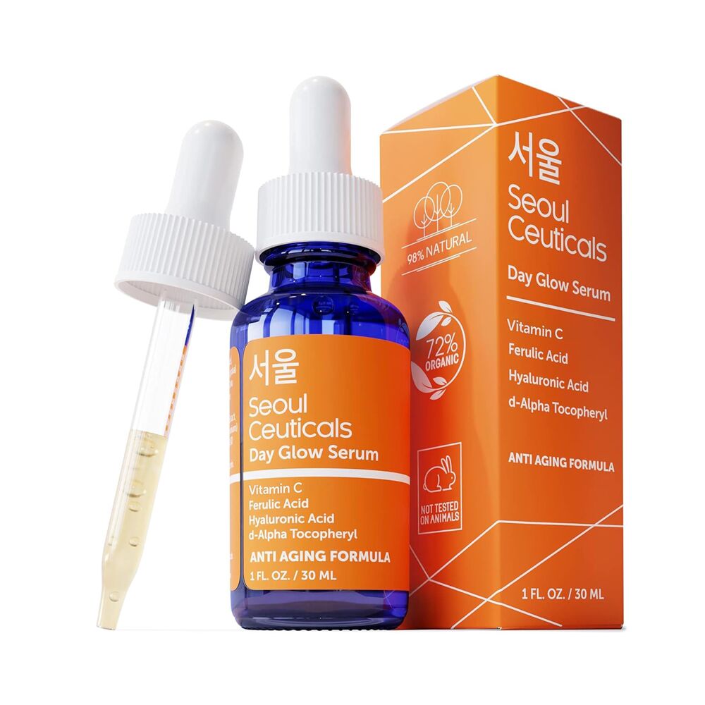 SEOULCUTICALS VITAMIN C SERUM