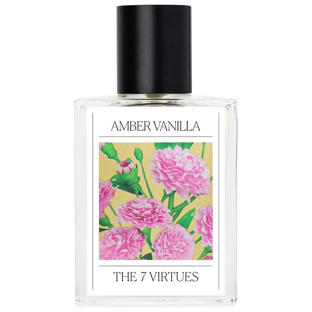 The 7 Virtues Amber Vanilla