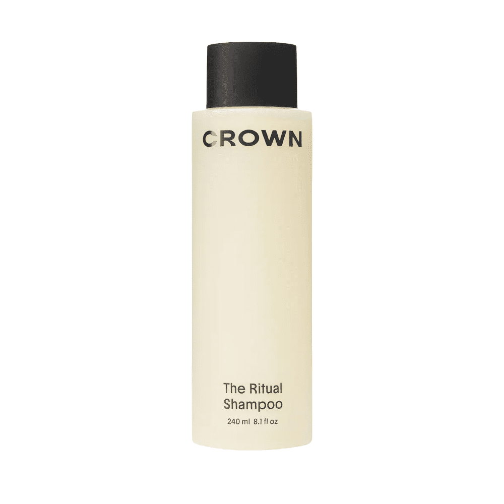 crownaffair acne safe shampoos