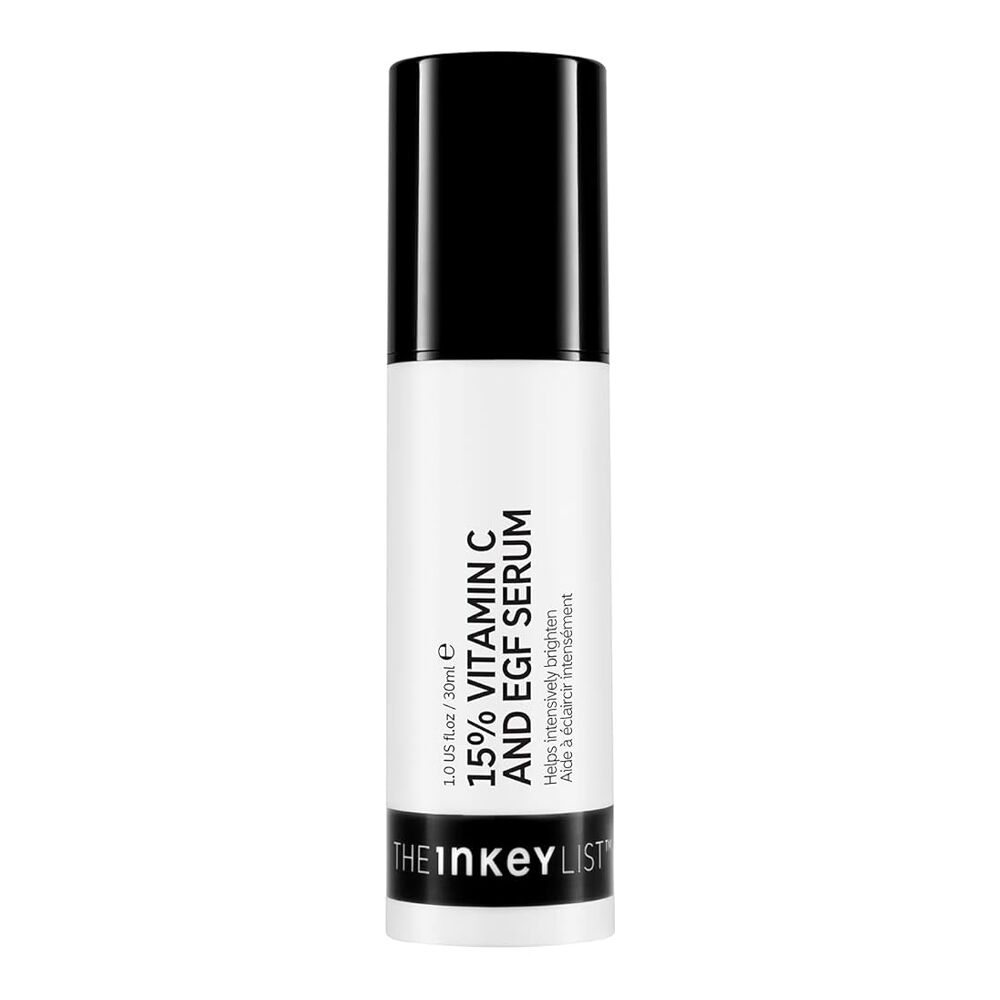 inkey list vitamin c serum