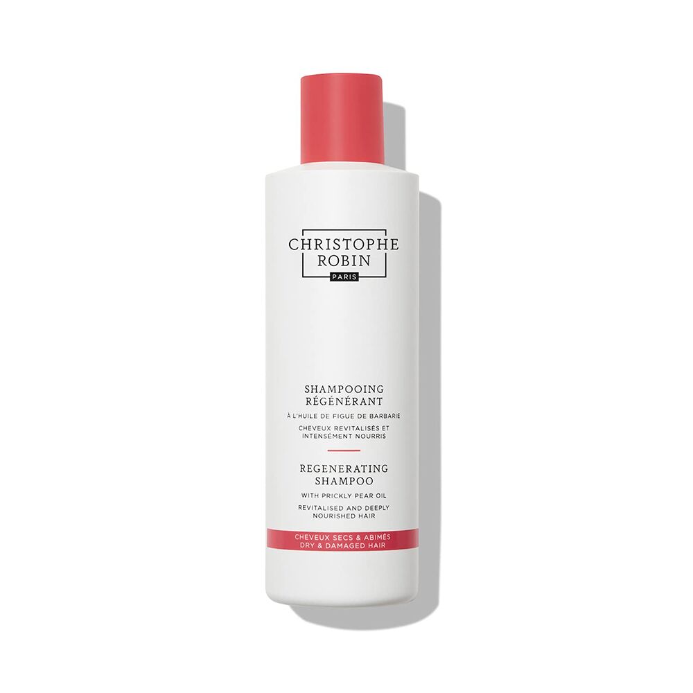 CHRISTOPHE ROBIN REGENERATING SHAMPOO