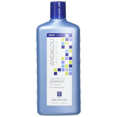 andalou shampoo