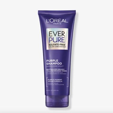 l'oreal purple shampoo