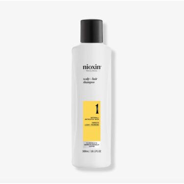 nioxin shampoo