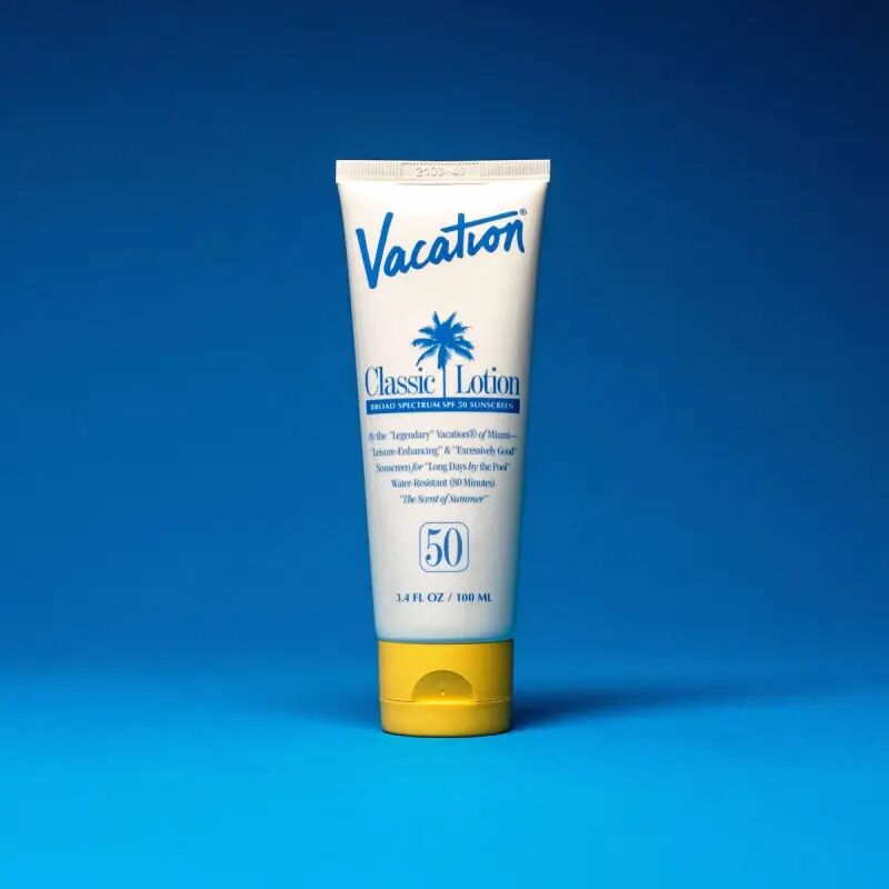 vacation classic lotion spf 50