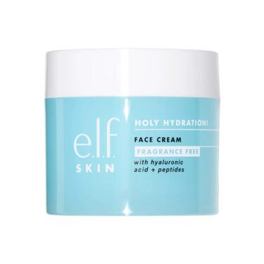 elf holy hydration face cream