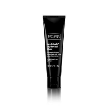 revision skincare intellishade truphysical clear