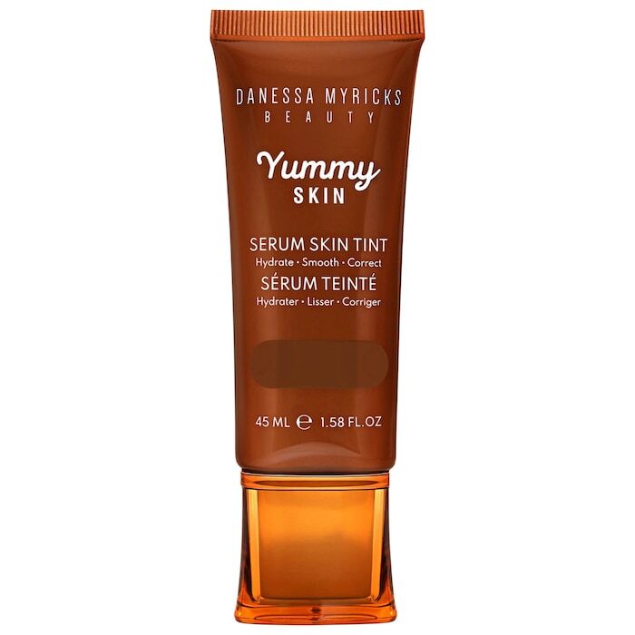 Danessa Myricks Yummy Skin Soothing Serum Skin Tint Foundation