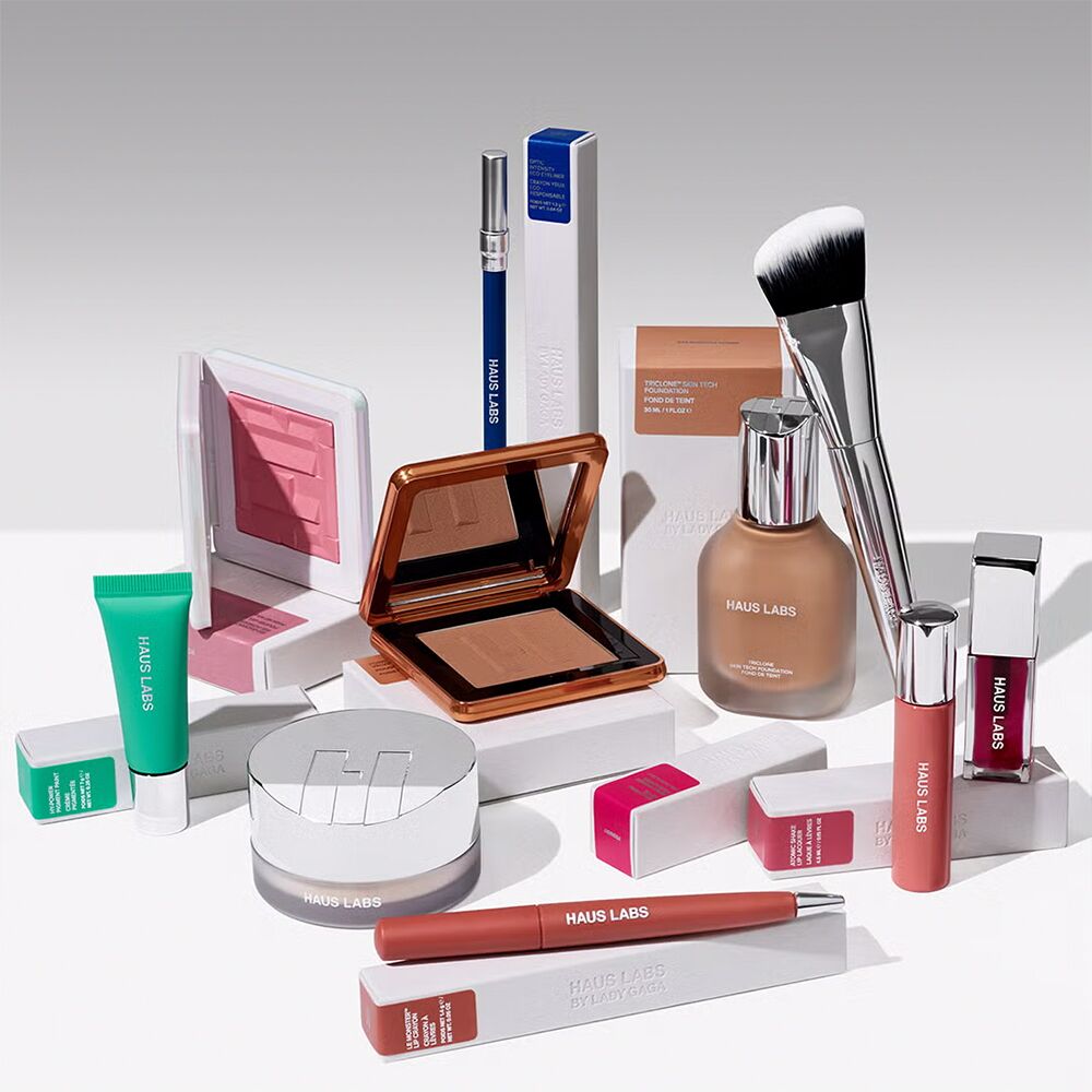 Haus top Laboratories Makeup Bundle