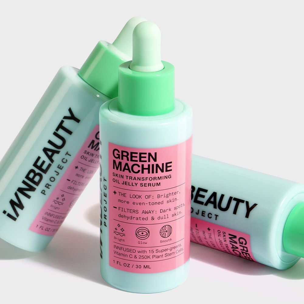 innbeauty project green machine serum