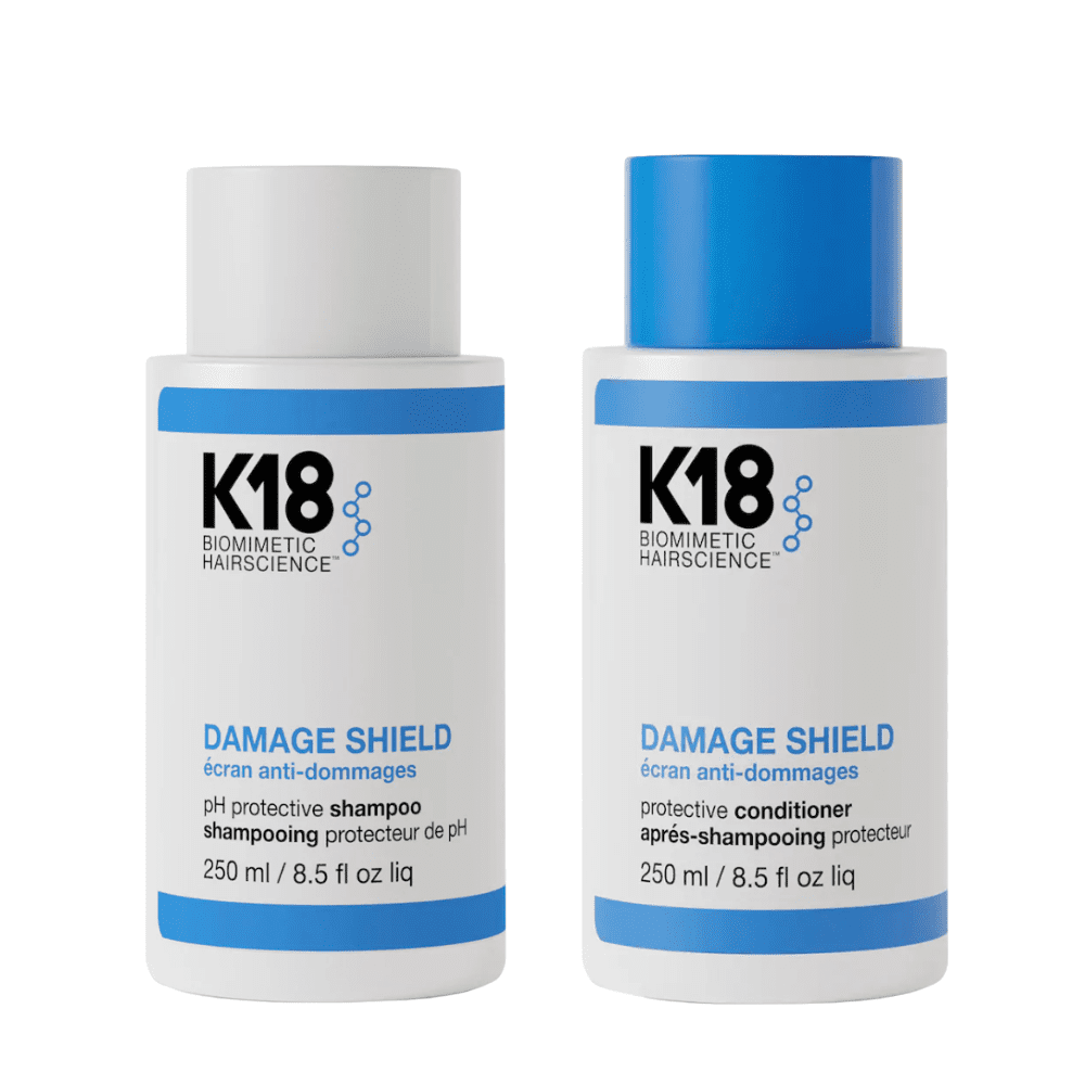 k18 damage shield shampoo and conditioner 