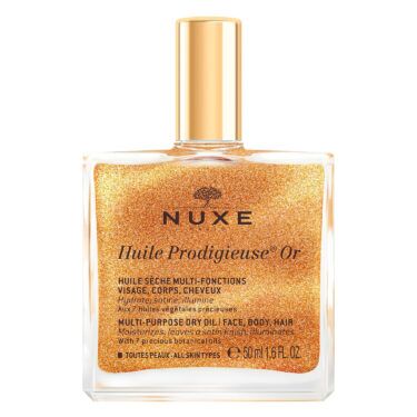 NUXE Huile Prodigieuse Shimmer Multi-Purpose Dry Oil