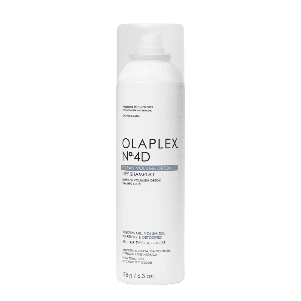 olaplex no 4D clean volume detox dry shampoo