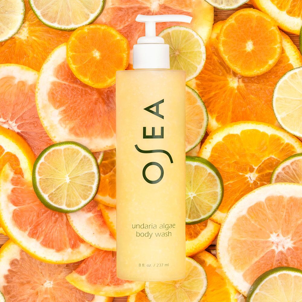 OSEA body wash