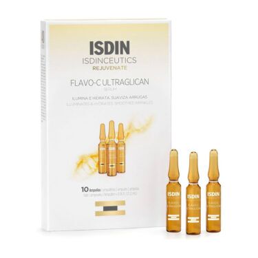 isdin flavo-c ampoules