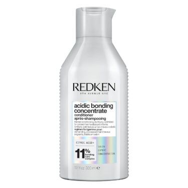 redken conditioner acidic