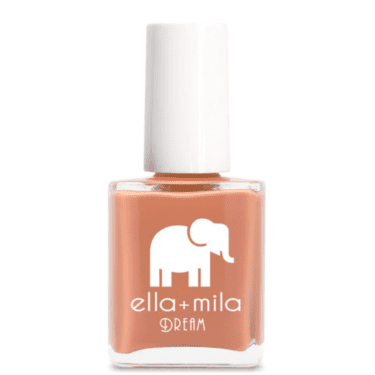 Ella + Mila A La Nude nail polish