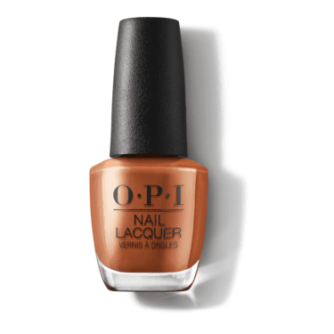 OPI My Italian Is a Little Rusty nail polish