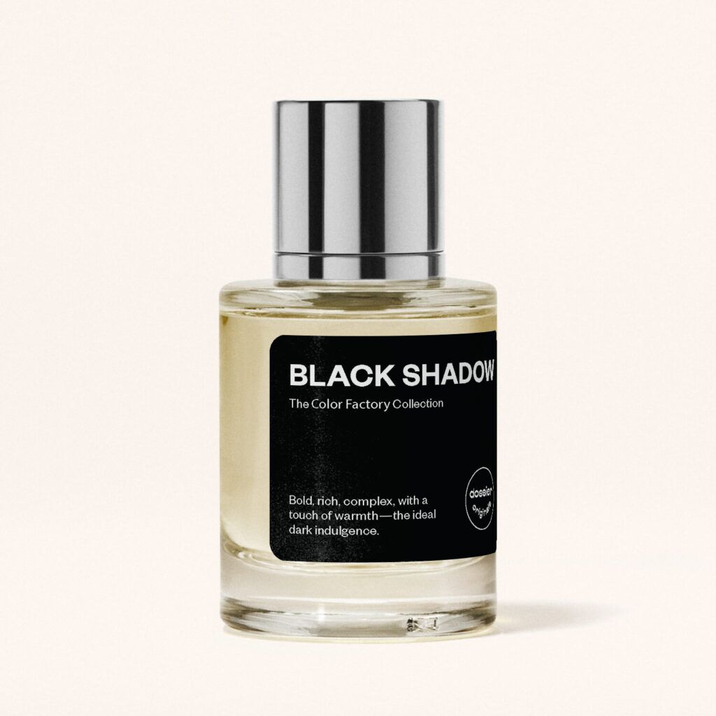 dossier black shadow