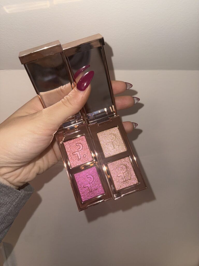 Patrick Ta Eyeshadow Duo