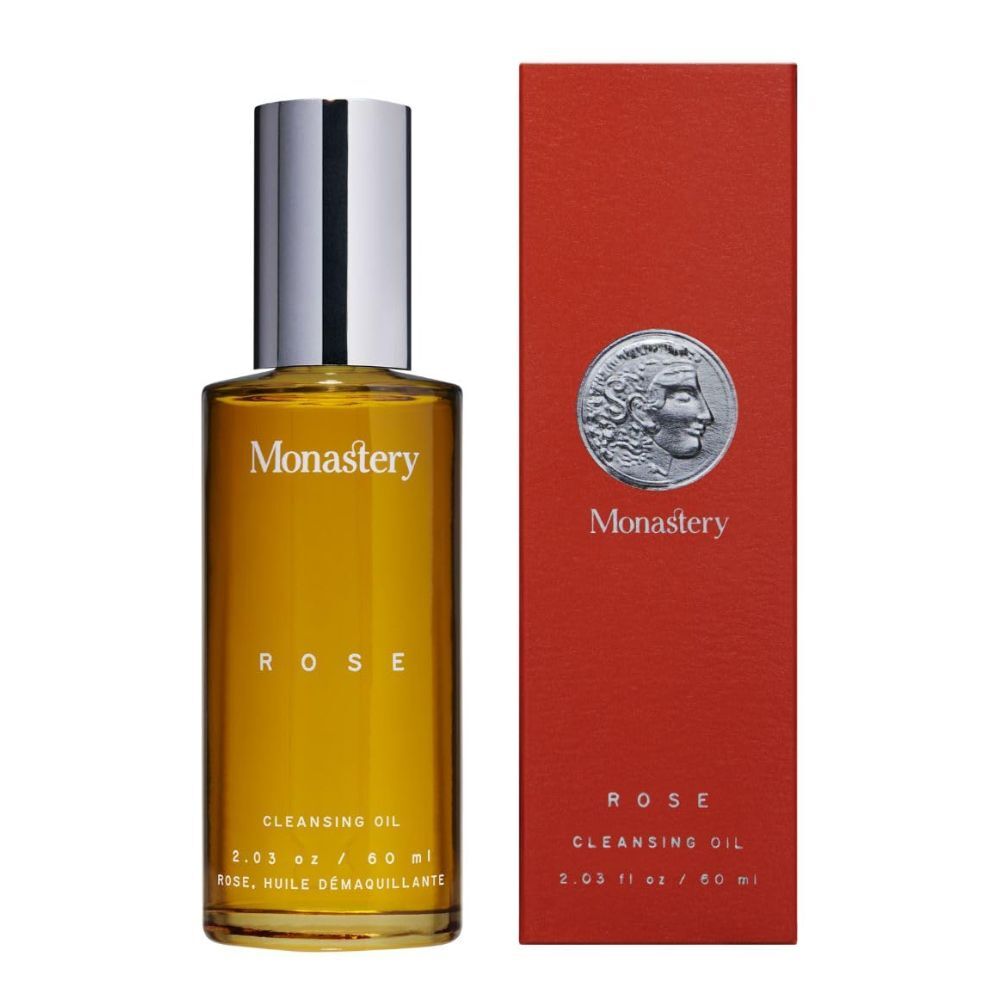 Monastery Rose Cleansing Oil