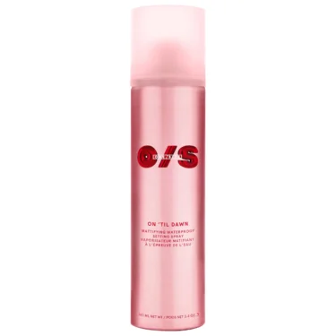 ONE:SIZE On Til Dawn Mattifying Waterproof Setting Spray