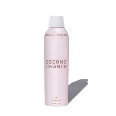 beachwaver dry shampoo