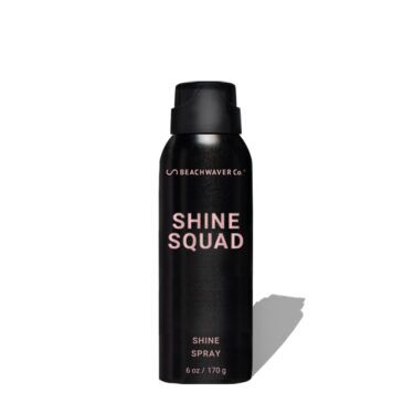 beachwaver shine spray