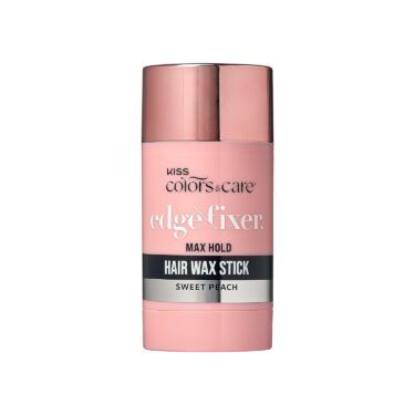 Kiss Colors & Care Edge Fixer Wax Stick