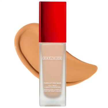 one/size liquid foundation