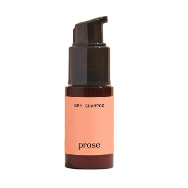 prose custom dry shampoo