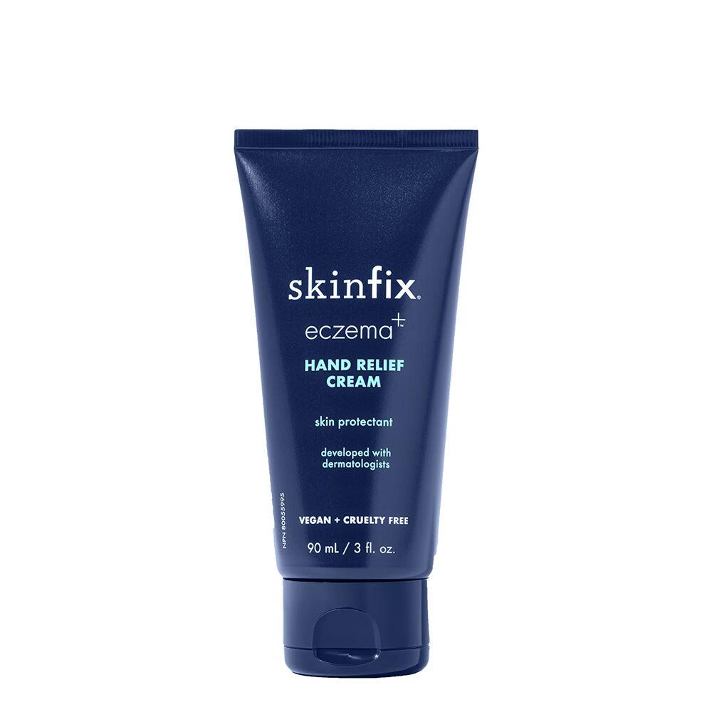 skinfix eczema hand relief cream