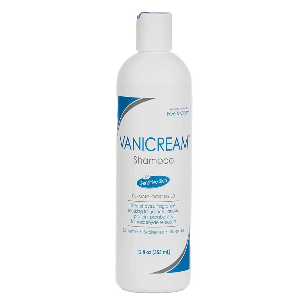 vanicream shampoo