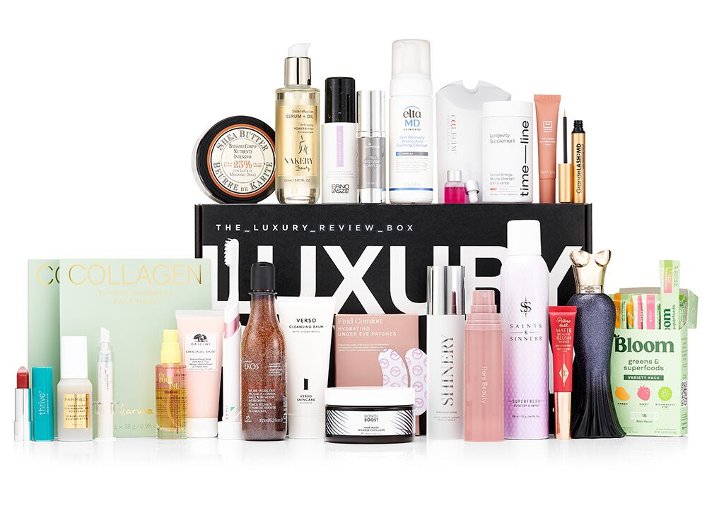 *RESERVED* NEW Beauty bundle of 10 2024