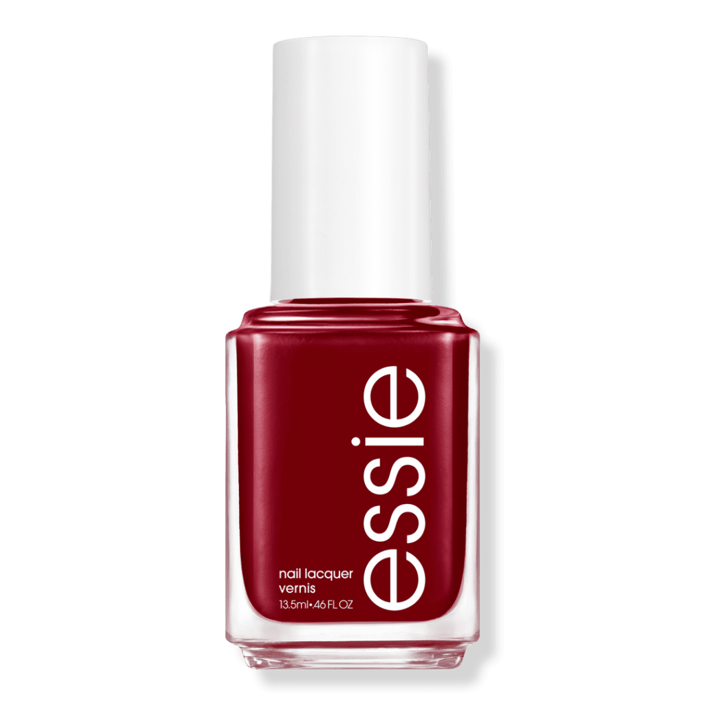 Essie Nail Polish in Bordeaux