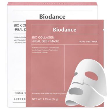 Biodance Bio-Collagen Real Deep Masks