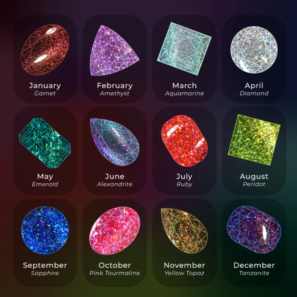 Holo Taco’s Bought-Out Birthstone Assortment Is Getting a Restock