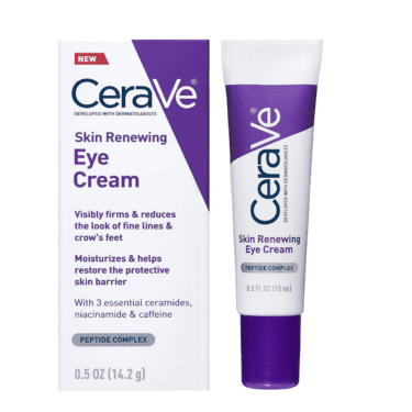 cerave skin renewing