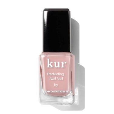 londontown kur-perfecting nail veil in dusty rose