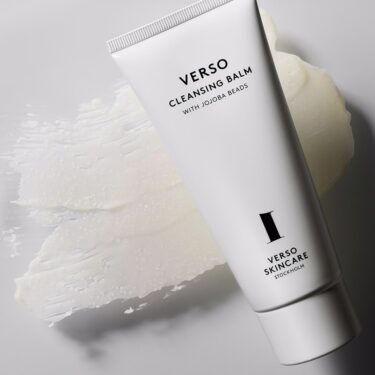 verso cleansing balm