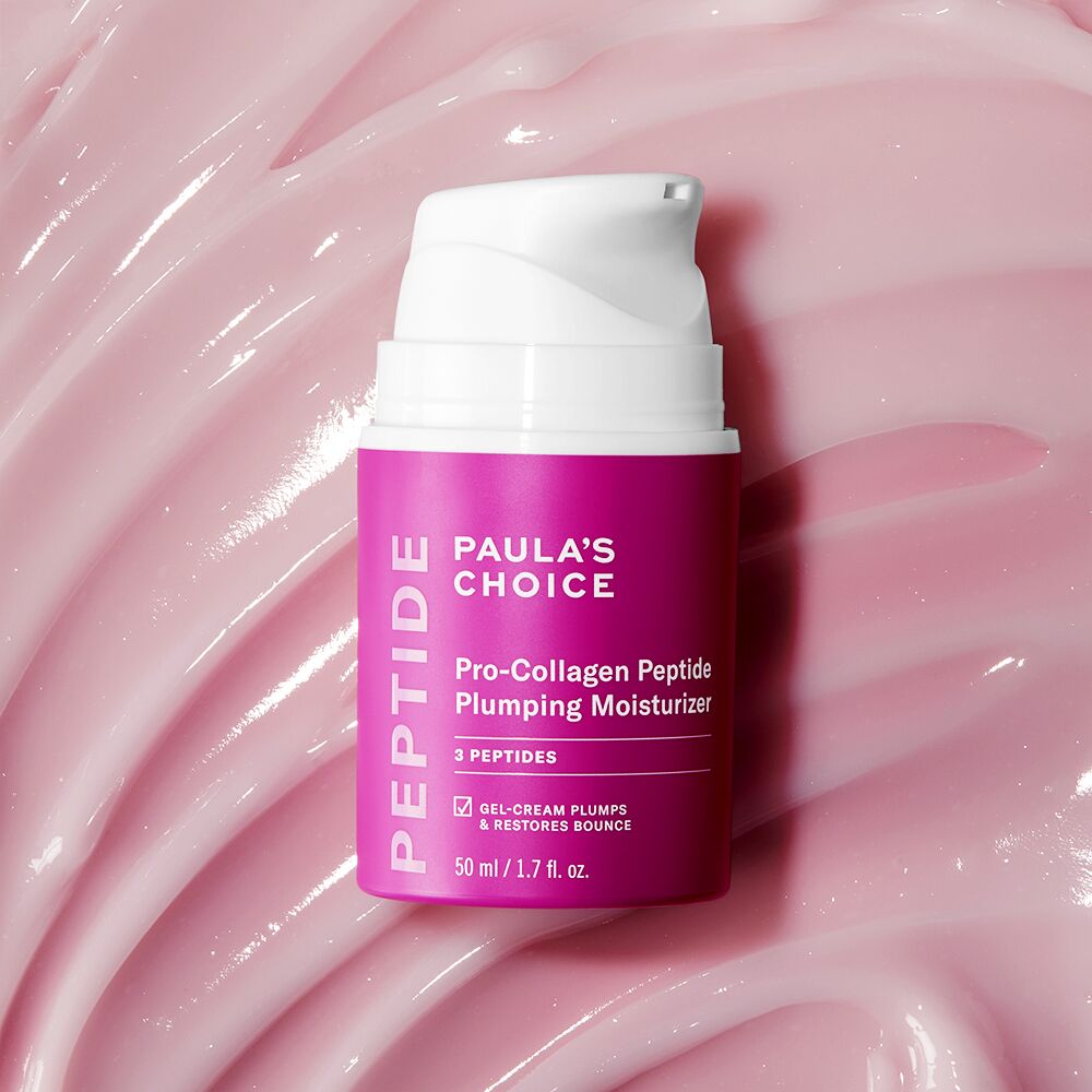 Paula's Choice Pro-Collagen Peptide Plumping Moisturizer